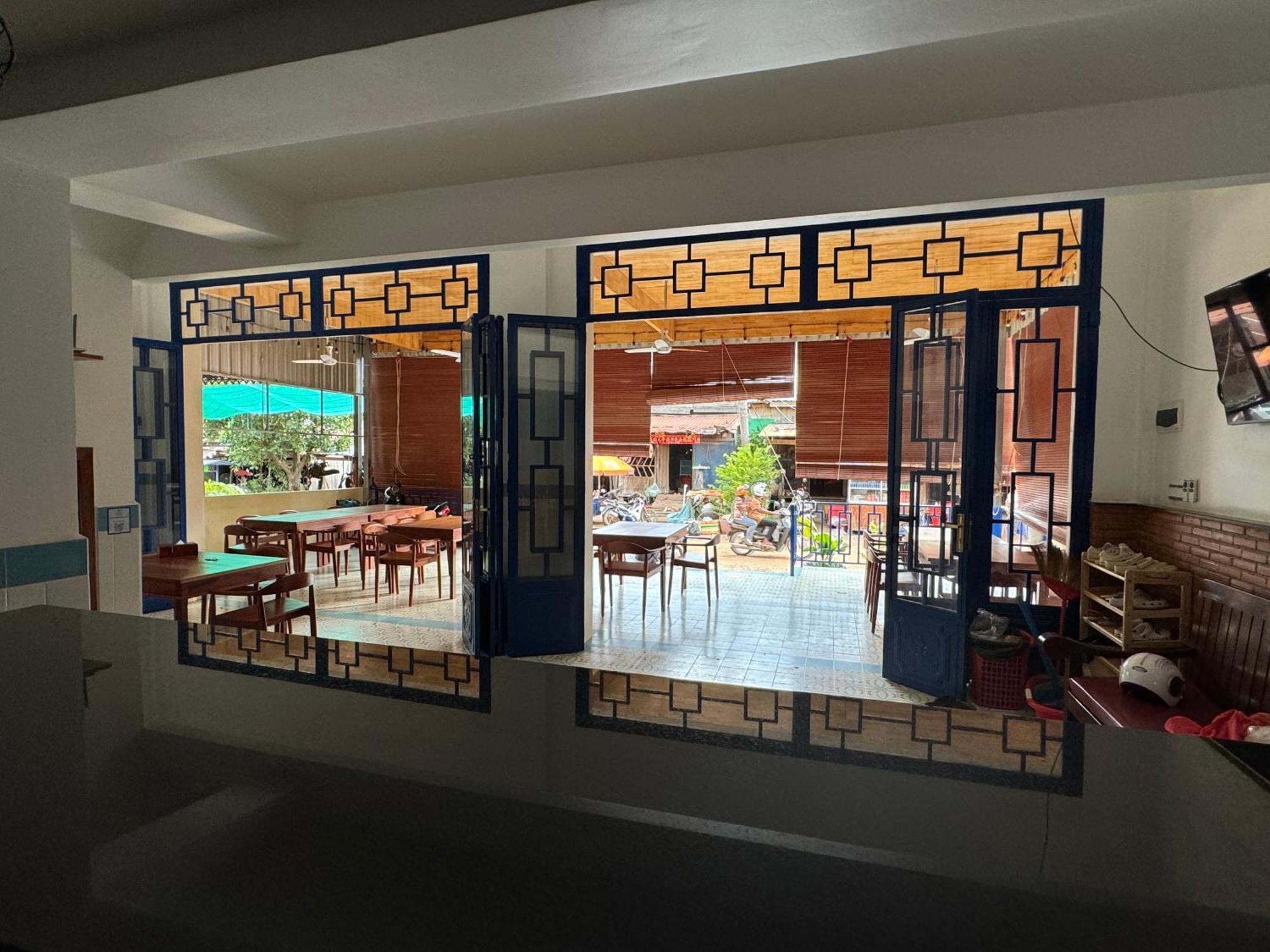 Dary'S Village Guesthouse & Restaurant Phumi Chong Kaoh 外观 照片