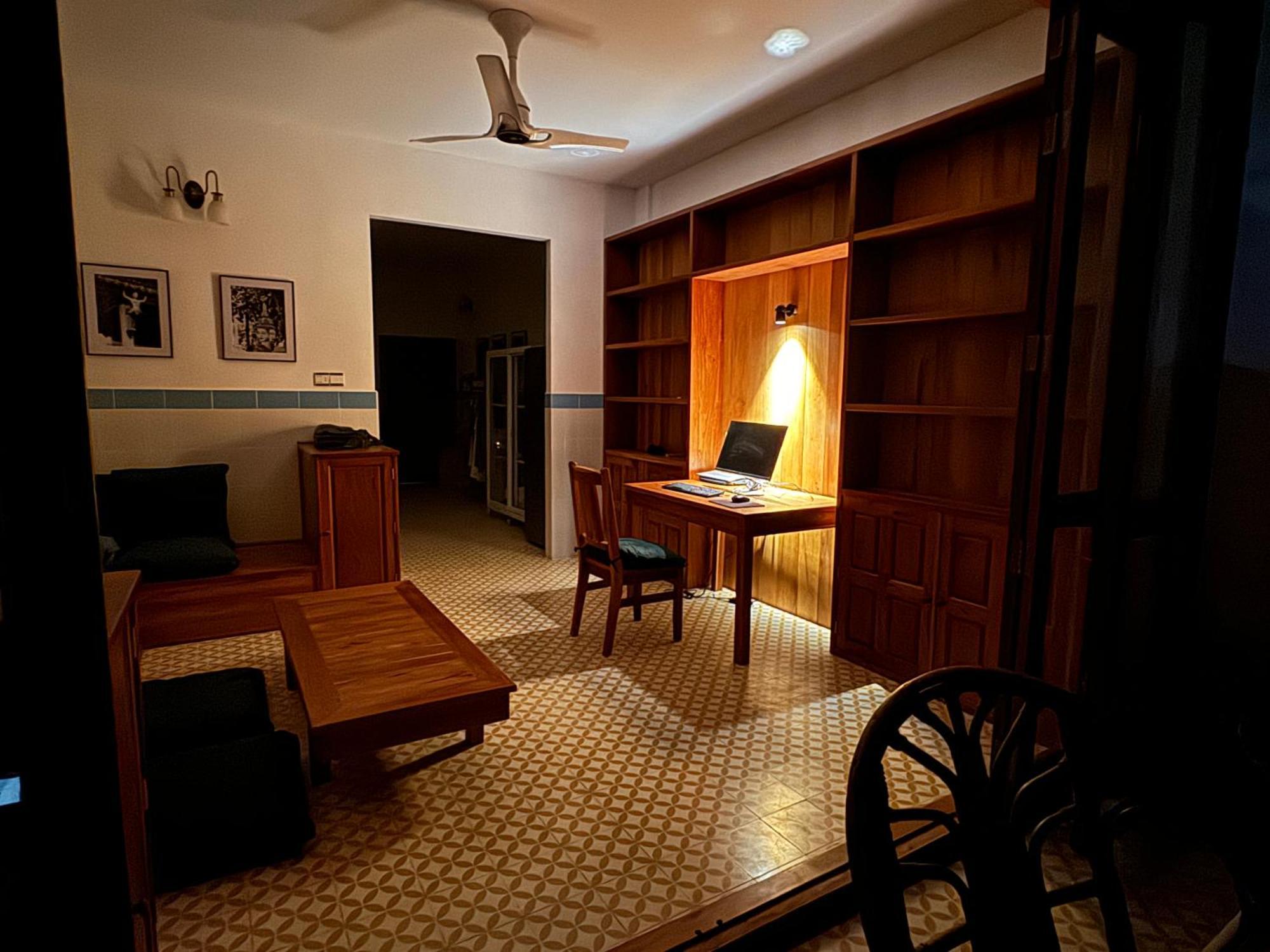 Dary'S Village Guesthouse & Restaurant Phumi Chong Kaoh 外观 照片
