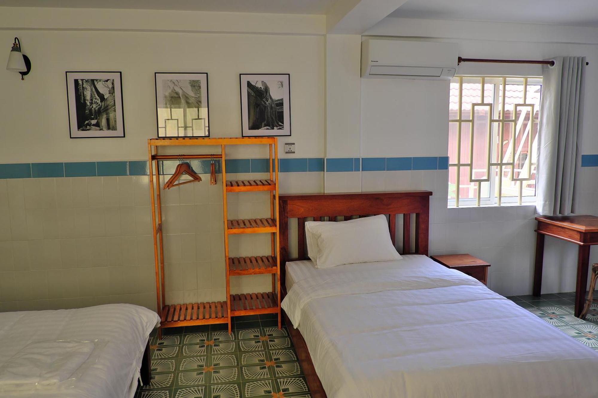 Dary'S Village Guesthouse & Restaurant Phumi Chong Kaoh 外观 照片