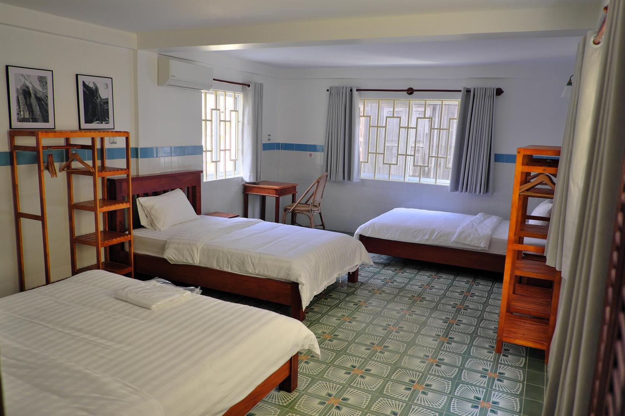 Dary'S Village Guesthouse & Restaurant Phumi Chong Kaoh 外观 照片