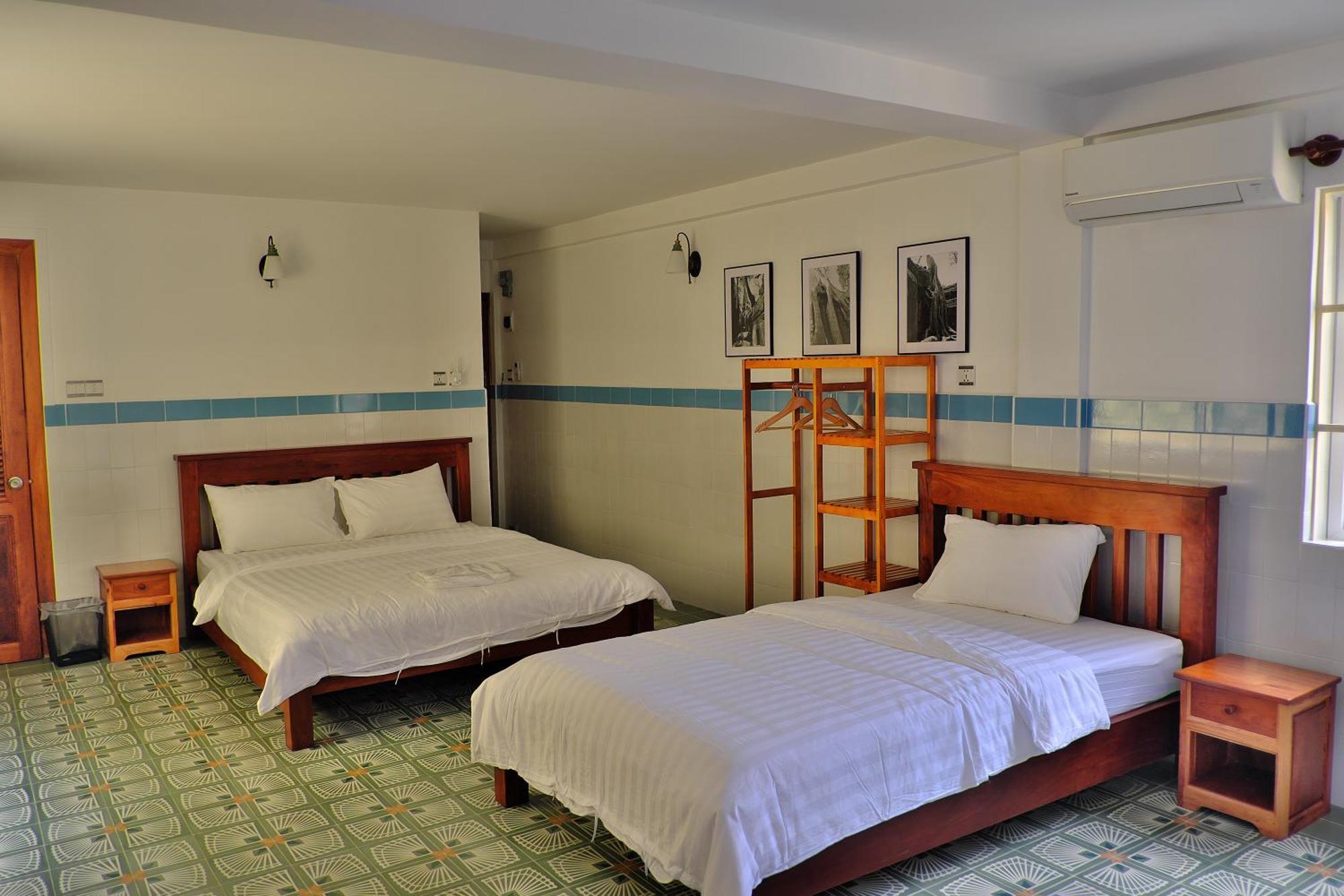 Dary'S Village Guesthouse & Restaurant Phumi Chong Kaoh 外观 照片