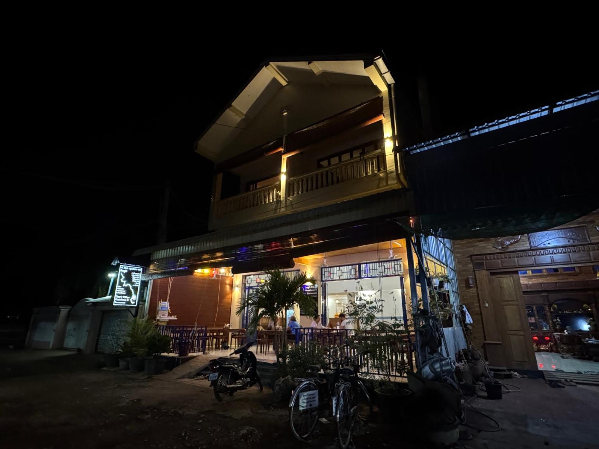 Dary'S Village Guesthouse & Restaurant Phumi Chong Kaoh 外观 照片